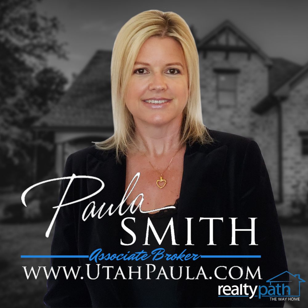 PAULA SMITH REALTYPATH ST Contact Agent 1070 W 1600 S, St