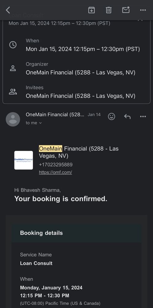 ONEMAIN FINANCIAL - Updated May 2025 - 580 E Windmill Ln, Las Vegas ...