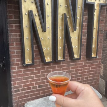 No-Neck Tonys - Fancy Fireball Shot - American Near Me - Stillwater, Minnesota