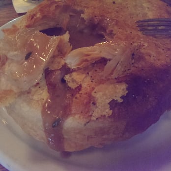 Potpie - Beef potpie ~$12 excluding tax and tips. - New American Near Me - Kansas City, Missouri