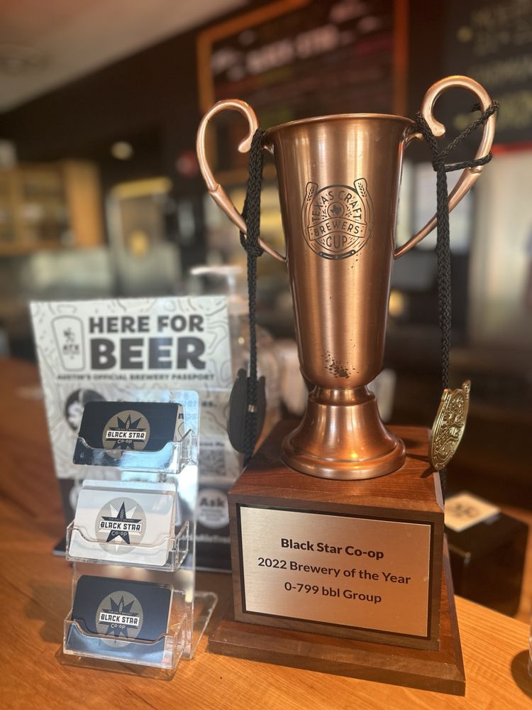 Black Star Co-op Pub & Brewery