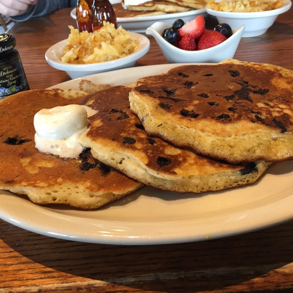 Cracker Barrel - Really hits the spot! - Breakfast & Brunch Near Me - Fishkill, New York Cracker Barrel - Really hits the spot! - Breakfast & Brunch Near Me - Fishkill, New York