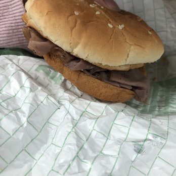 Arby's - Da original - Fast Food Near Me - Pontiac, Michigan