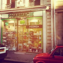 Pharmacie des Capucines