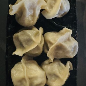 Dumpling The Noodle - Pork Chives Shrimp Dumplings - Noodles Near Me - Seattle, Washington
