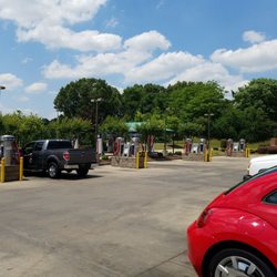 Take 5 Car Wash - Vacuum area