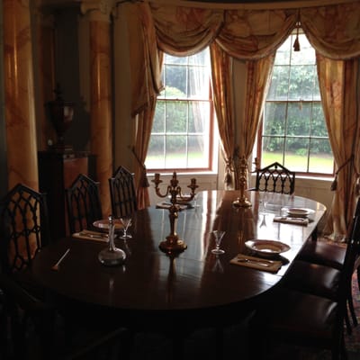 Soho House Museum by null