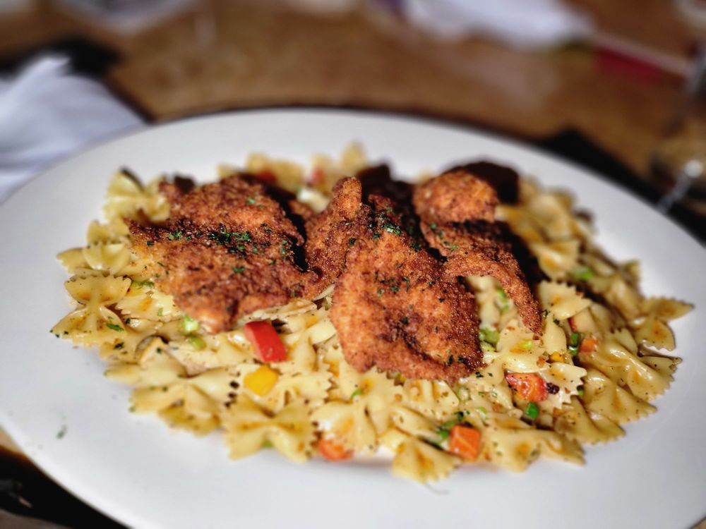 The Cheesecake Factory