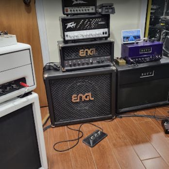 Guitar Center - Some of the more commonly used amps. Most of which I got from GC - Musical Instruments & Teachers Near Me - Long Island City, New York Guitar Center - Some of the more commonly used amps. Most of which I got from GC - Musical Instruments & Teachers Near Me - Long Island City, New York