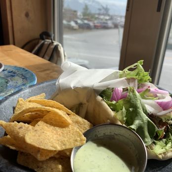 Tidewater Taphouse - Shawarma for the win - New American Near Me - Seward, Alaska Tidewater Taphouse - Shawarma for the win - New American Near Me - Seward, Alaska