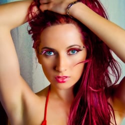 Foster Photography - Maria photoshoot!
