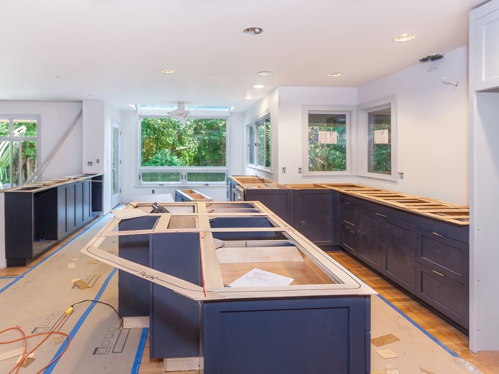 Slide of Next-Door Contractors