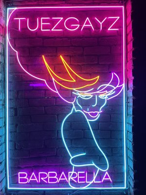 Barbarella Austin by null