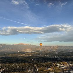 Rainbow Ryders Hot Air Balloon Rides