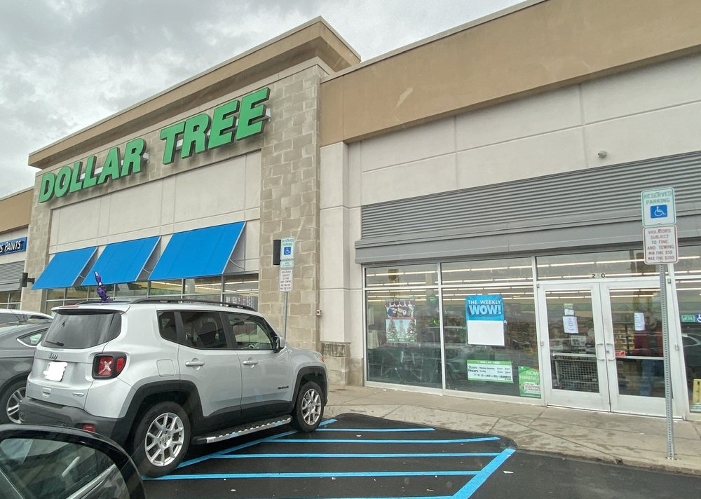 DOLLAR TREE Updated August 2024 240 Mount Nebo Pointe Rd
