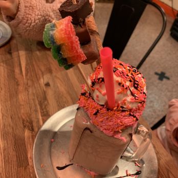 Black Rock Dessert - Yummy - Desserts Near Me - Reno, Nevada Black Rock Dessert - Yummy - Desserts Near Me - Reno, Nevada