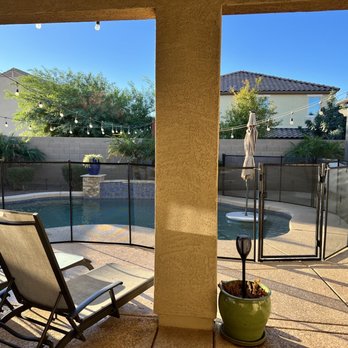 Phoenix Pool Fence - Fences & Gates Near Me