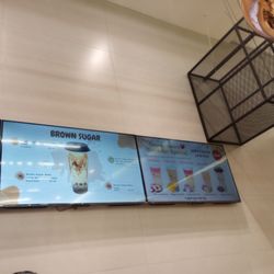 Y Not Go For Tea - Menu