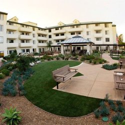 Westmont of Escondido - Our beautiful Courtyard
