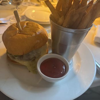 Café Riggs - Breakfast & Brunch Near Me - Washington, DC, District of Columbia