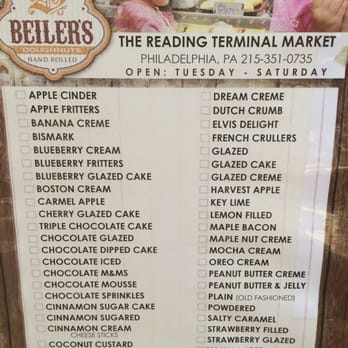 Beiler's Bakery - Bakeries Near Me - Philadelphia, Pennsylvania