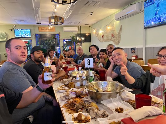 Cajun Crawfish Stop by null