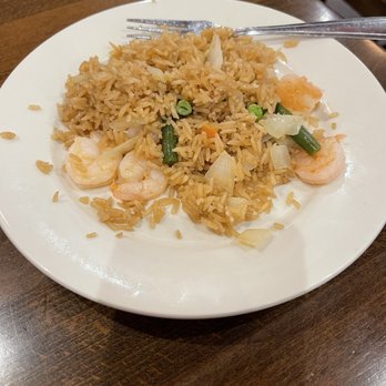 Sakura Japanese Restaurant - Shrimp Fried Rice - Sushi Bars Near Me - Wilmington, Delaware