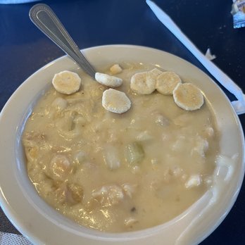 Bennett's Fish Shack - Clam chowder - Fish & Chips Near Me - Westport, Washington Bennett's Fish Shack - Clam chowder - Fish & Chips Near Me - Westport, Washington