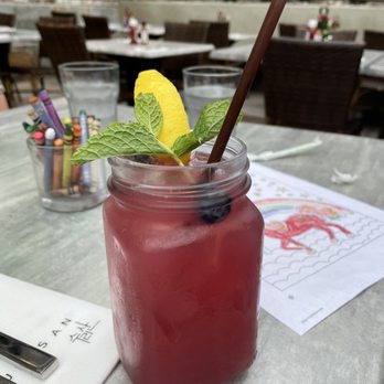 Surisan - Fresh Raspberry Lemonade - Korean Near Me - San Francisco, California Surisan - Fresh Raspberry Lemonade - Korean Near Me - San Francisco, California
