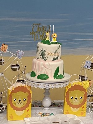 Patisserie Angelica by null