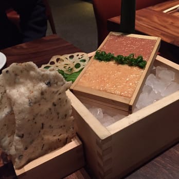 Zuma - salmon & tuna tartare.. best thing ever - Sushi Bars Near Me - New York, New York Zuma - salmon & tuna tartare.. best thing ever - Sushi Bars Near Me - New York, New York