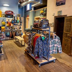 Sunflower Outdoor & Bike Shop - The apparel and gear at Sunflower Outdoor and Bike is updated seasonally and features durable, ethical brands.