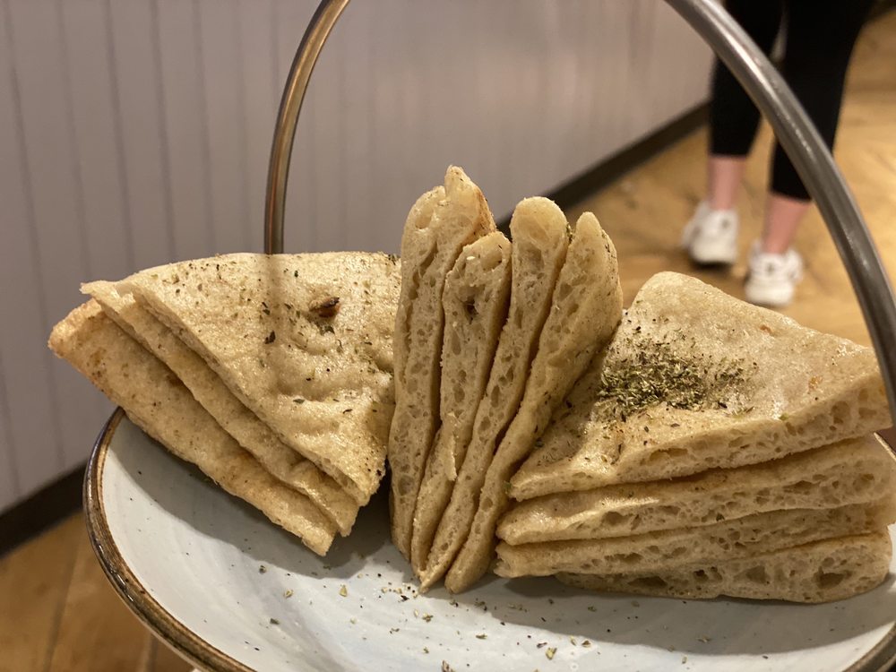 The Real Greek - Strand