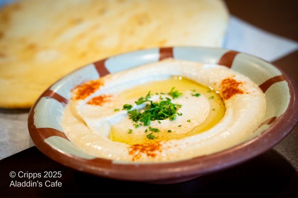 Aladdin's Café Restaurant & Catering by null