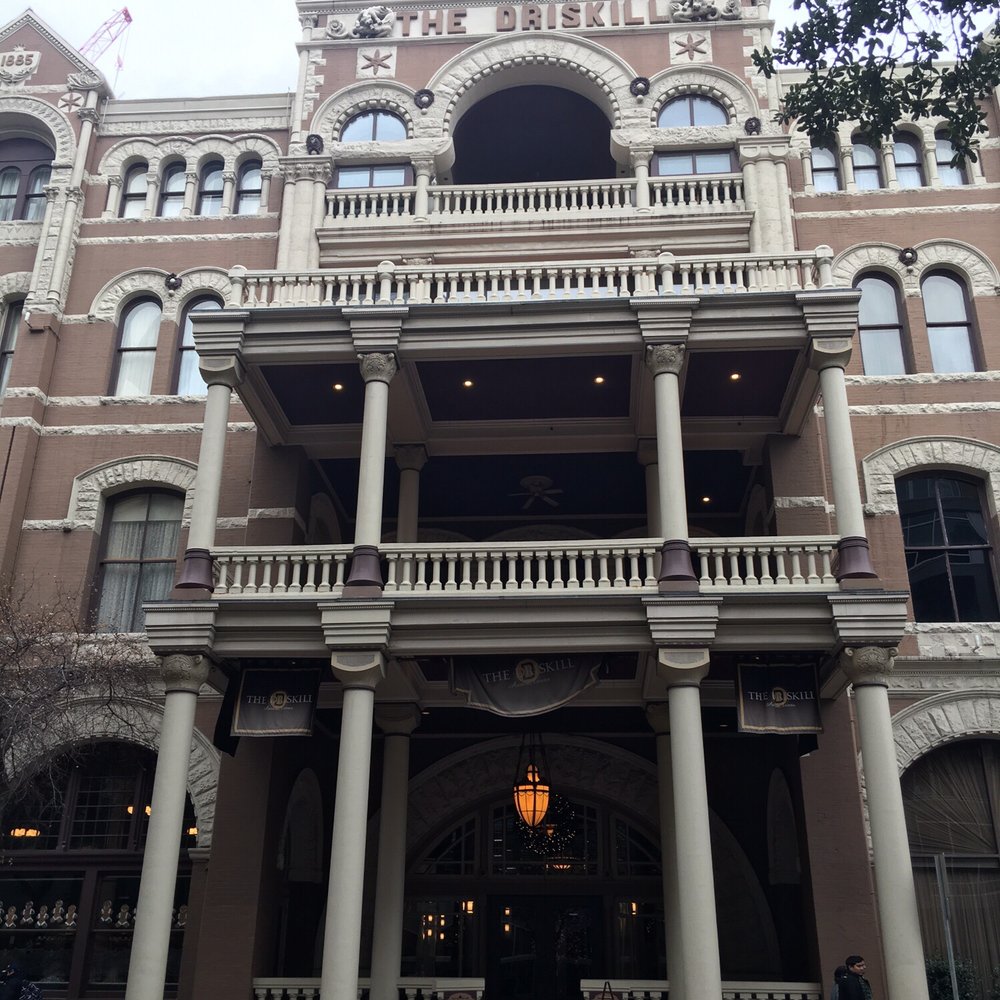 The Driskill - Hotels Near Me - Austin, Texas The Driskill - Hotels Near Me - Austin, Texas