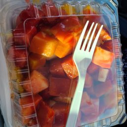 Fruit mix Fruit mix
