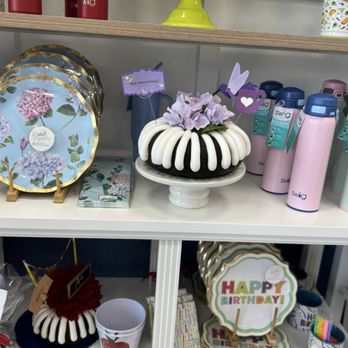 Nothing Bundt Cakes - Bakeries Near Me - Yulee, Florida