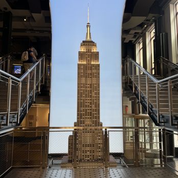 Empire State Building - Inside - Landmarks & Historical Buildings Near Me - New York, New York Empire State Building - Inside - Landmarks & Historical Buildings Near Me - New York, New York