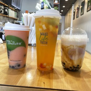 TBaar - Bubble Tea Near Me - North Bethesda, Maryland