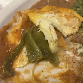 Plaza Jalisco - Chili Relleno?!? - Mexican Near Me - Tumwater, Washington