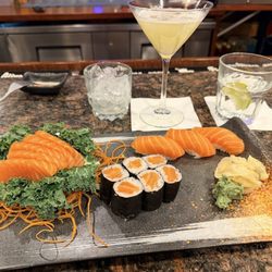 Salmon Special