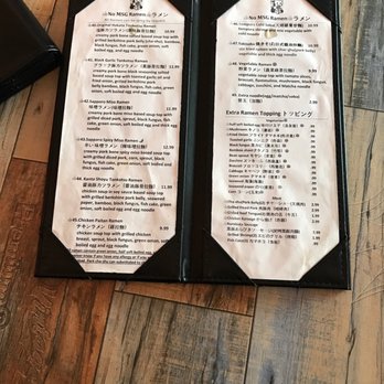 Shinya Ramen House - Ramen Near Me - Chicago, Illinois
