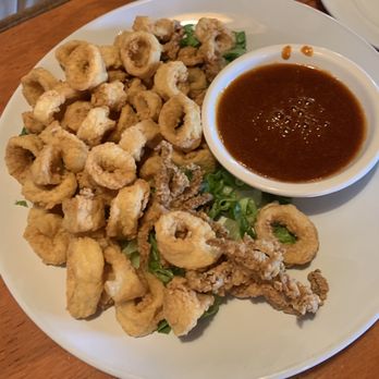 Red Fish Grill - Calamari - Seafood Near Me - Morehead City, North Carolina Red Fish Grill - Calamari - Seafood Near Me - Morehead City, North Carolina
