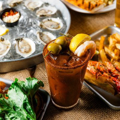 Shuckin' Shack Oyster Bar by null