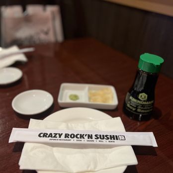 Crazy Rock'N Sushi - Ready!!!! - Sushi Bars Near Me - Stanton, California Crazy Rock'N Sushi - Ready!!!! - Sushi Bars Near Me - Stanton, California