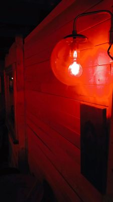 The Whiskey Bar by null