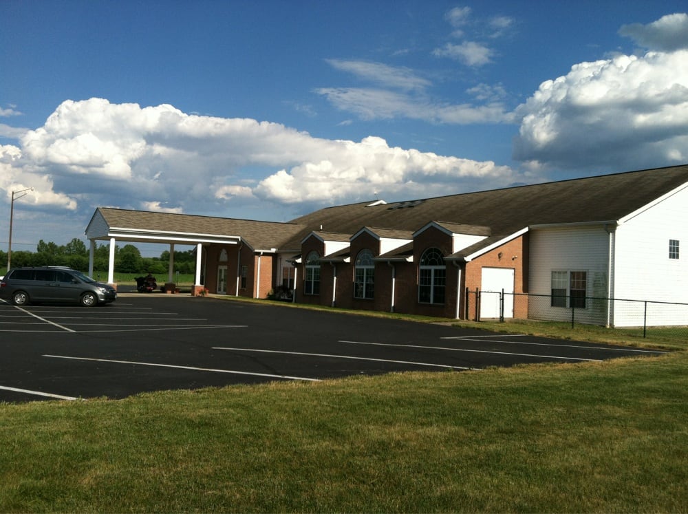PICKERINGTON CHURCH OF CHRIST 9645 Stoudertown Rd, Pickerington, OH
