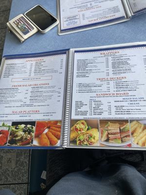 Miss America Diner by null