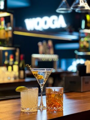 Wooga NYC by null