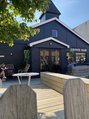 Falcon Coffee Bar by null